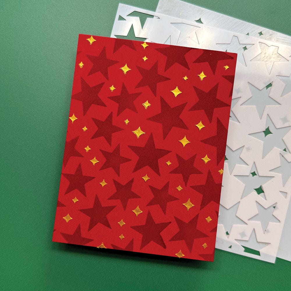 Simon Hurley create. Stencil Bundle Bundles Simon Hurley 