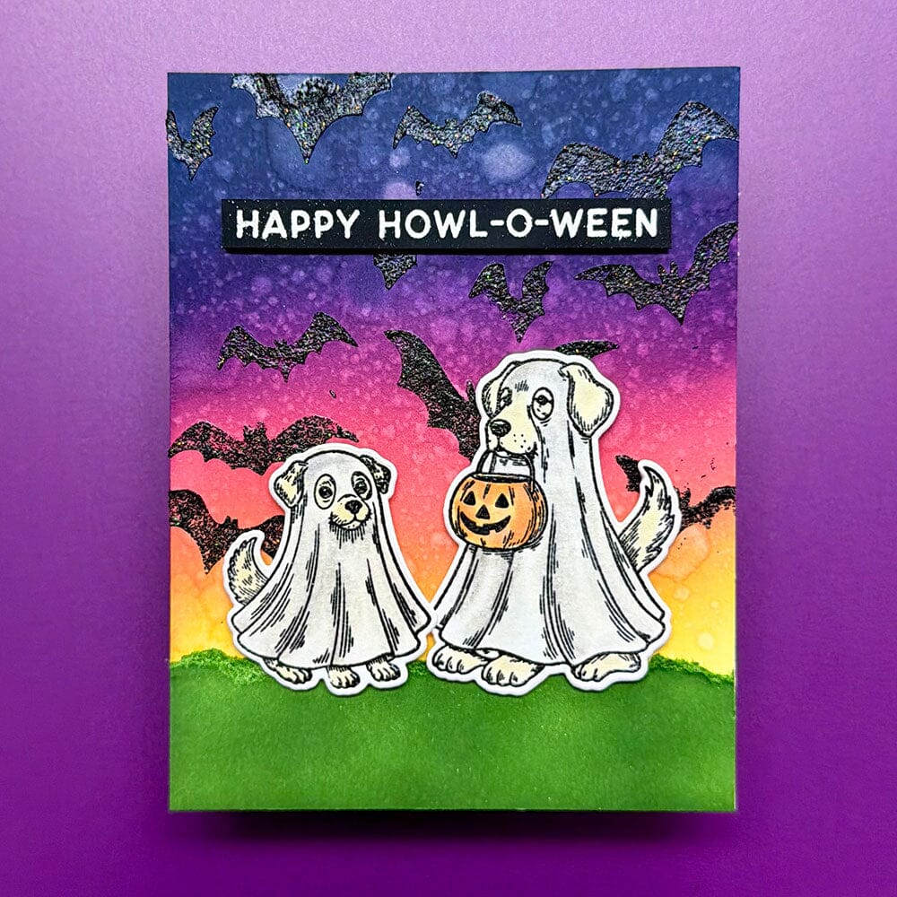 Simon Hurley create. Stencils Halloween Bundle Stencil Simon Hurley 