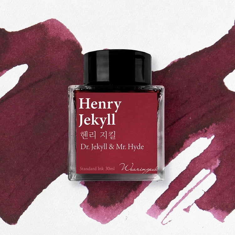 Wearingeul Ink - Henry Jekyll 30ml Bottled Ink