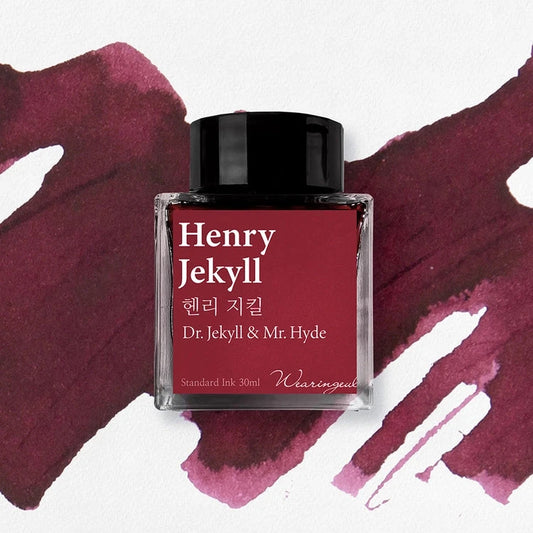 Wearingeul Ink - Henry Jekyll 30ml Bottled Ink Writing & Coloring Wearingeul 