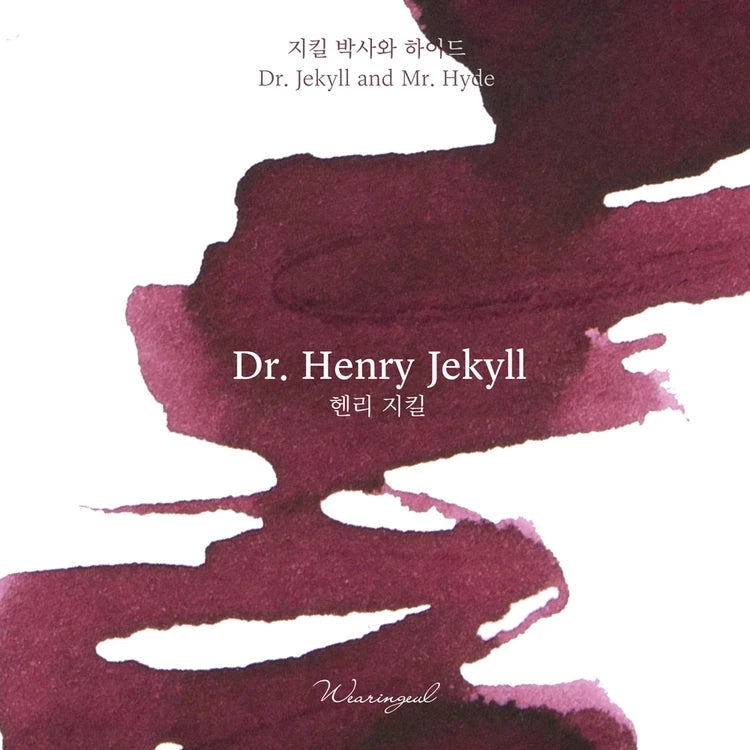 Wearingeul Ink - Henry Jekyll 30ml Bottled Ink