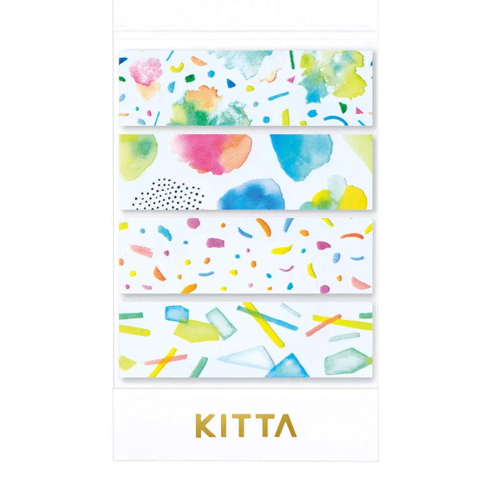 Hitotoki Kitta Clear Tape - Hikari Shine Washi Tape King Jim 