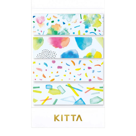 Hitotoki Kitta Clear Tape - Hikari Shine Washi Tape King Jim 