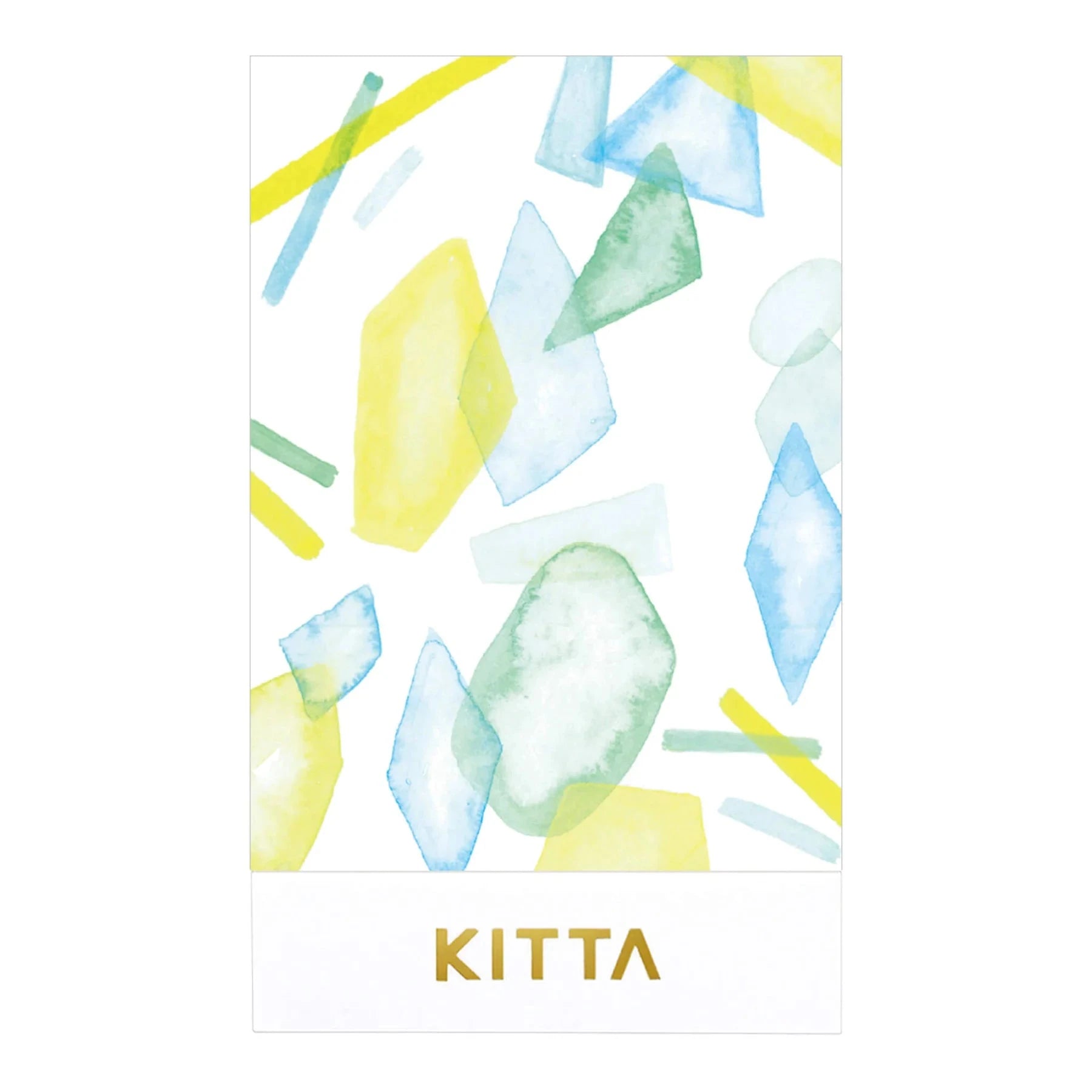 Hitotoki Kitta Clear Tape - Hikari Shine Washi Tape King Jim 