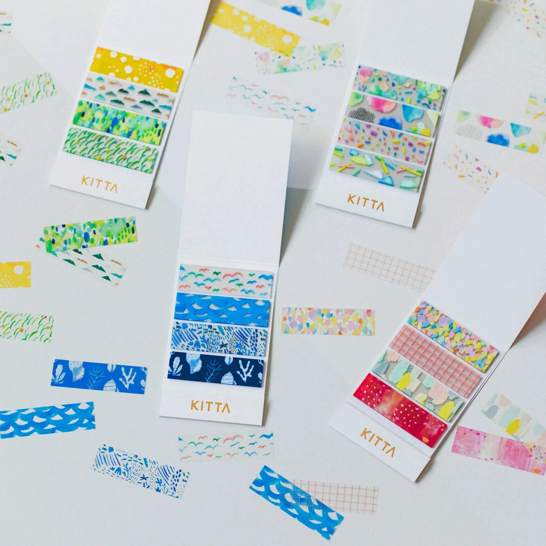 Hitotoki Kitta Clear Tape - Hikari Shine Washi Tape King Jim 