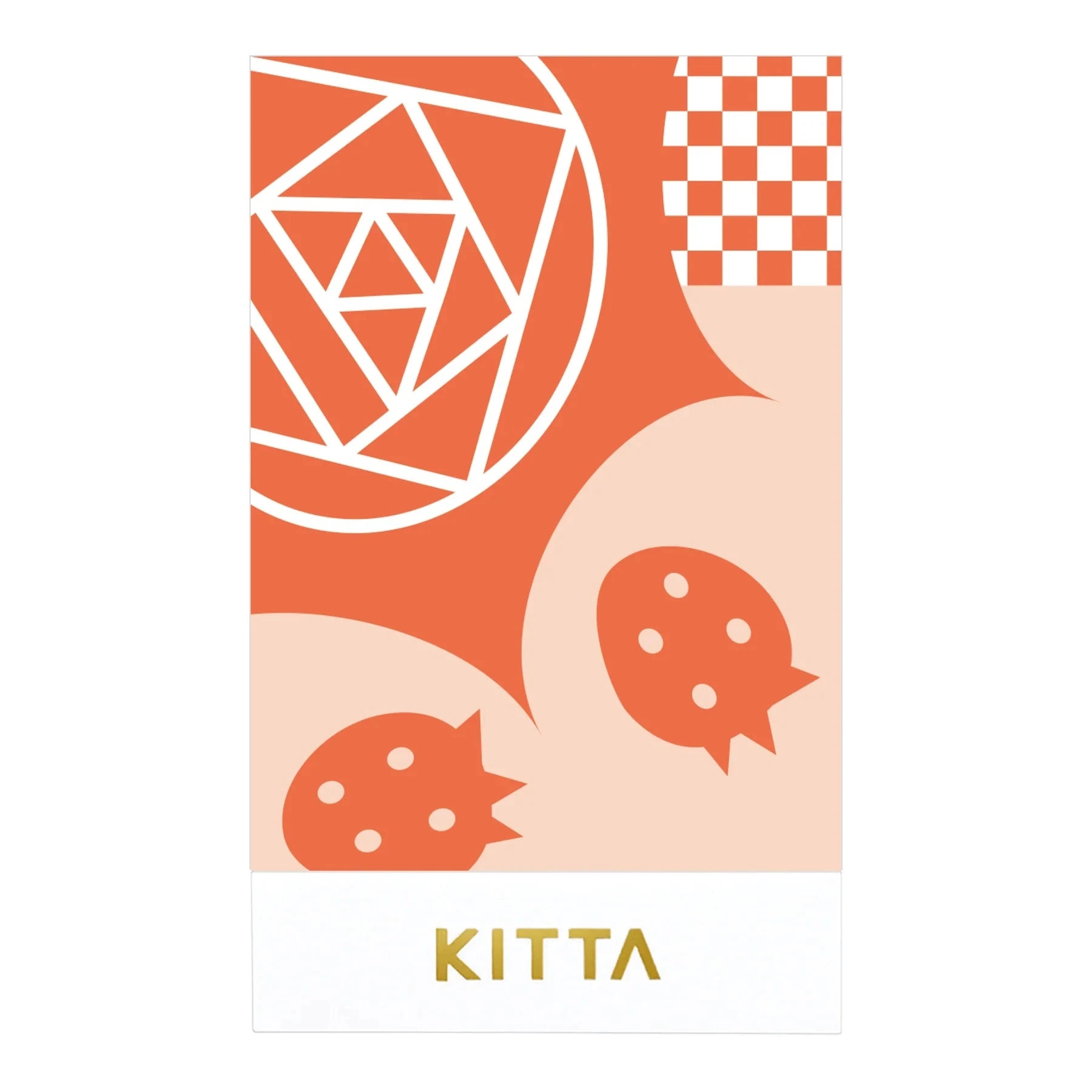 Hitotoki Kitta Washi Tape - Jamara Sugoroku Washi Tape King Jim 