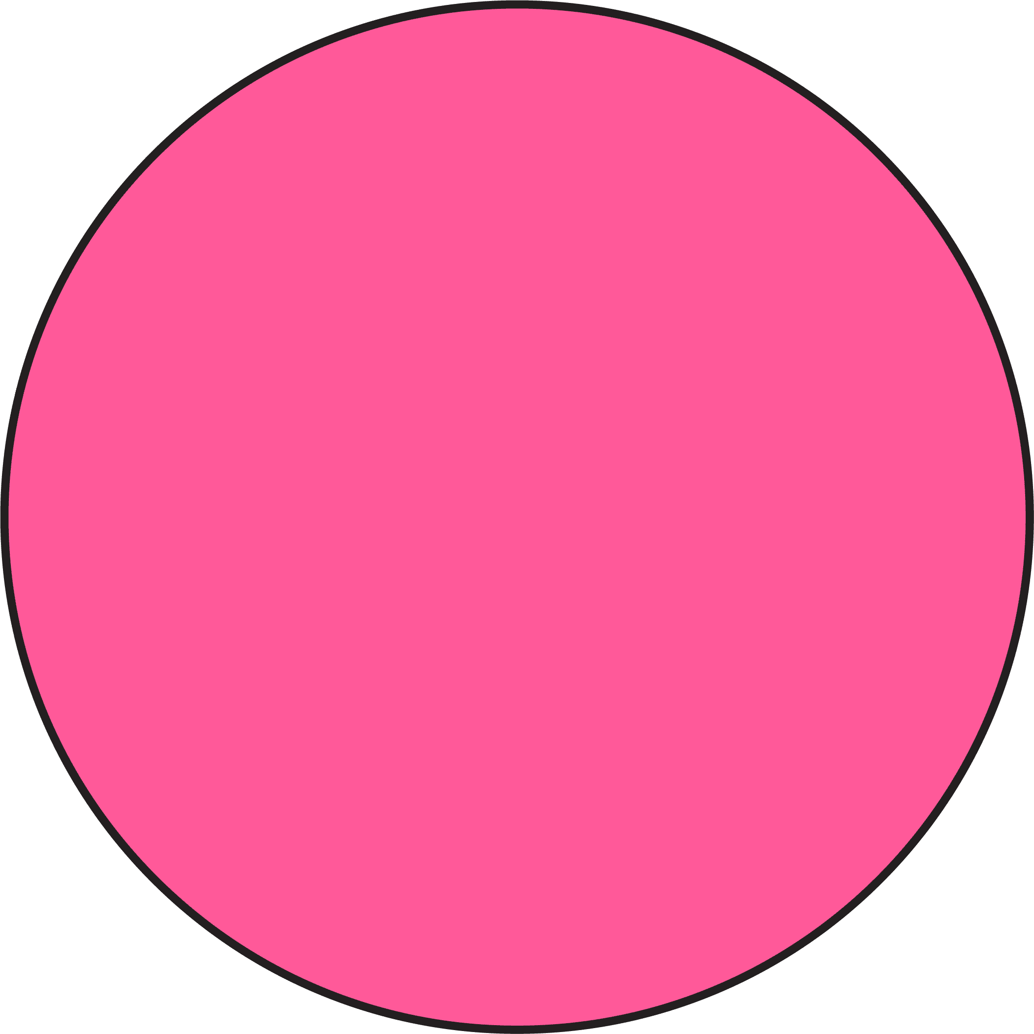 Simon Hurley create. Neon Lunar Paste Hot Mess, 2oz Adhesives & Mediums Simon Hurley 