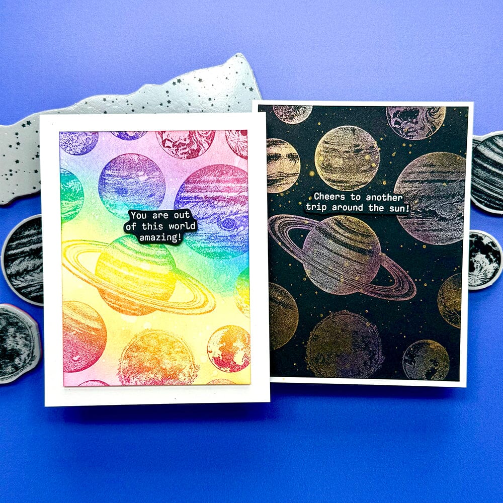 Simon Hurley create. Stamps and Astro Paste Bundle Bundles Simon Hurley 