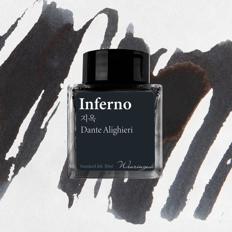 Wearingeul Ink - Inferno 30ml Bottled Ink