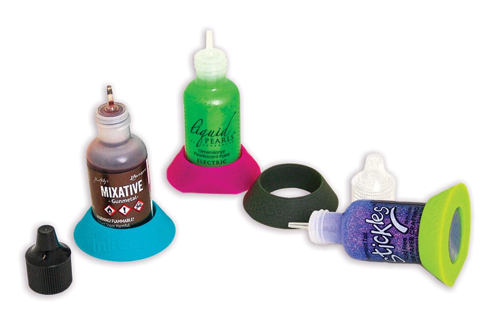 Ranger Ink Bottle Cozies - 6PK Tools & Accessories Ranger Ink 