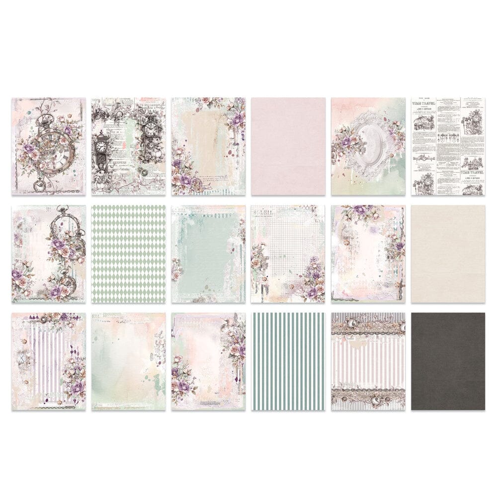 49 and Market Echoes in Time - 6X8 Collection Pack Surfaces 49 and Market 