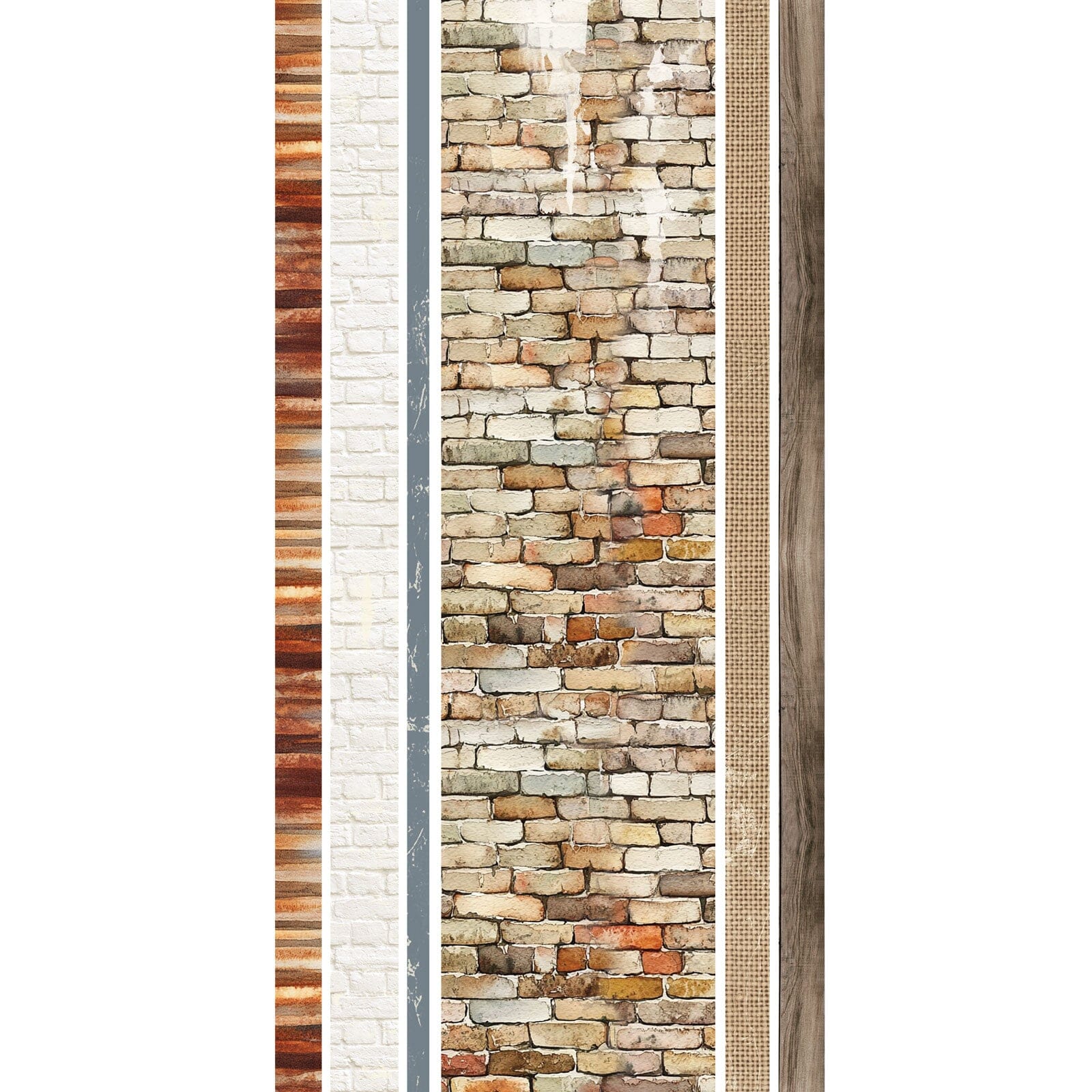 49 and Market Whispering Way - Fabric Tape Sheets Surfaces 49 and Market 