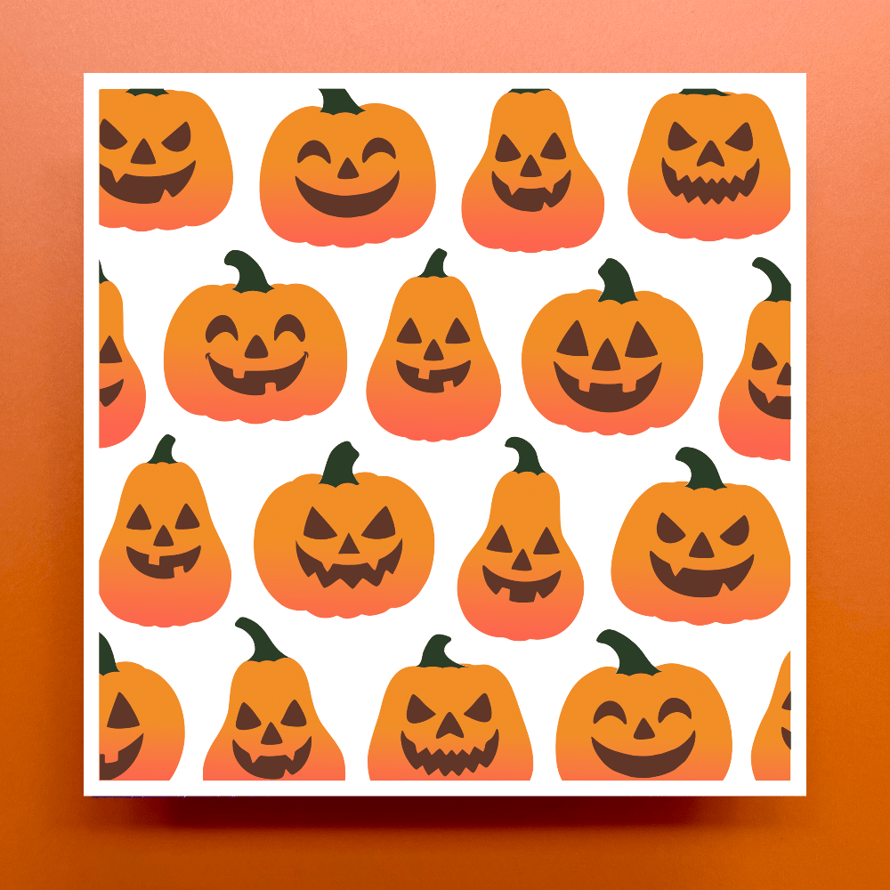 Simon Hurley create. Layering Stencil Jack O' Lanterns, 3pcs