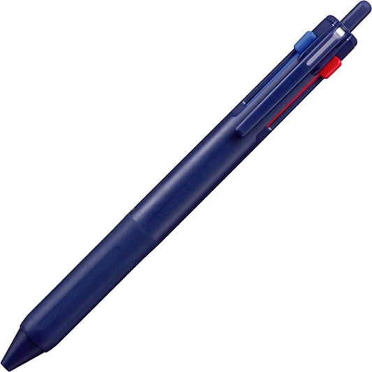 Uni-ball JetStream 3 Color 0.7mm Ballpoint Pen - Navy Writing & Coloring UniBall 
