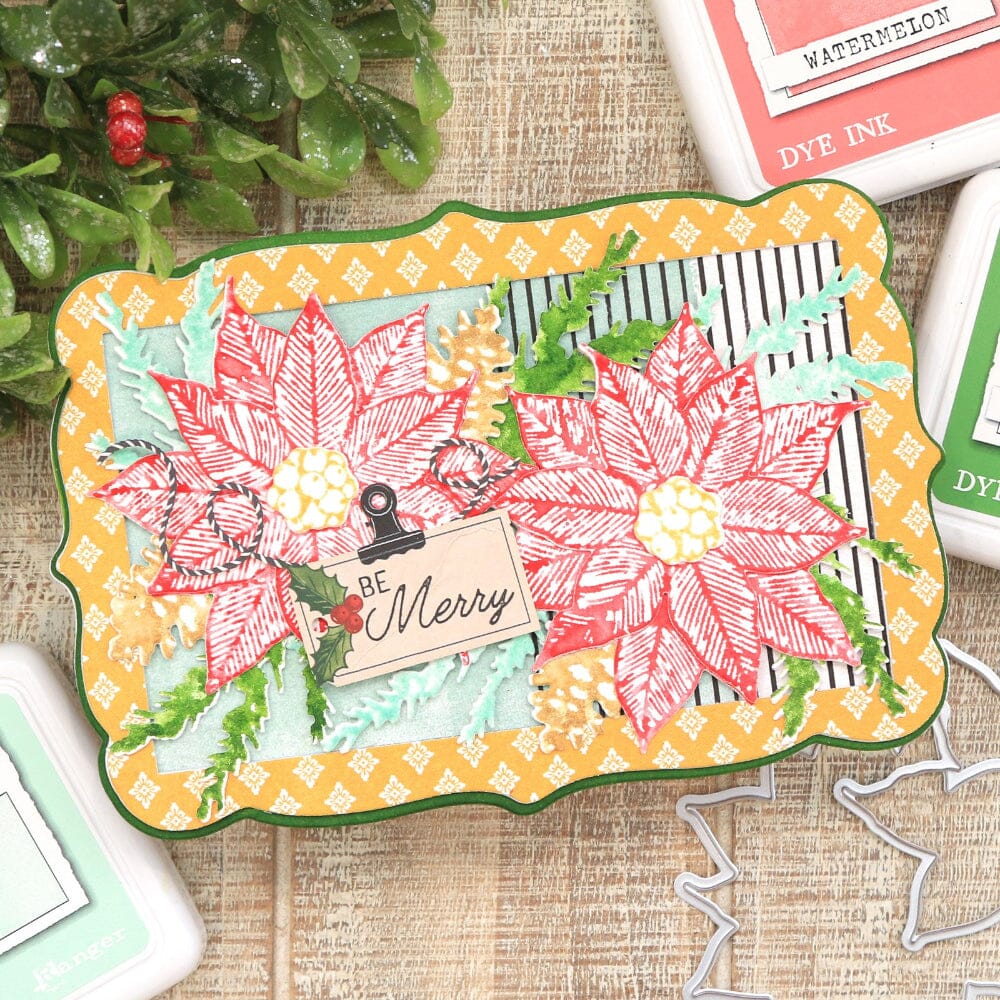 49 and Market Dye Ink Pad, Mint Chill Ink Pad 49 and Market 