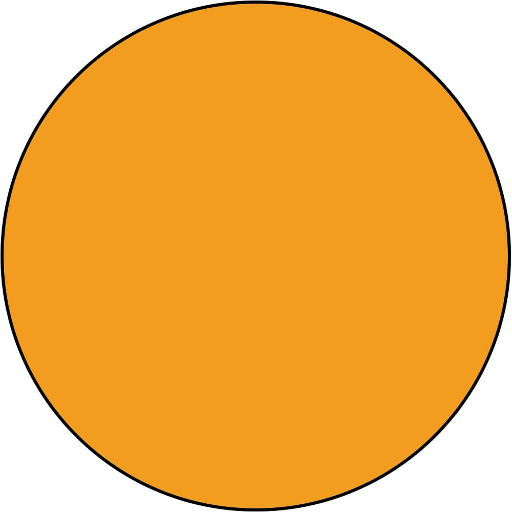 Pentel Mattehop Del Ink Rollerball 1.0mm Tip, Yellow Orange Writing & Coloring Pentel 