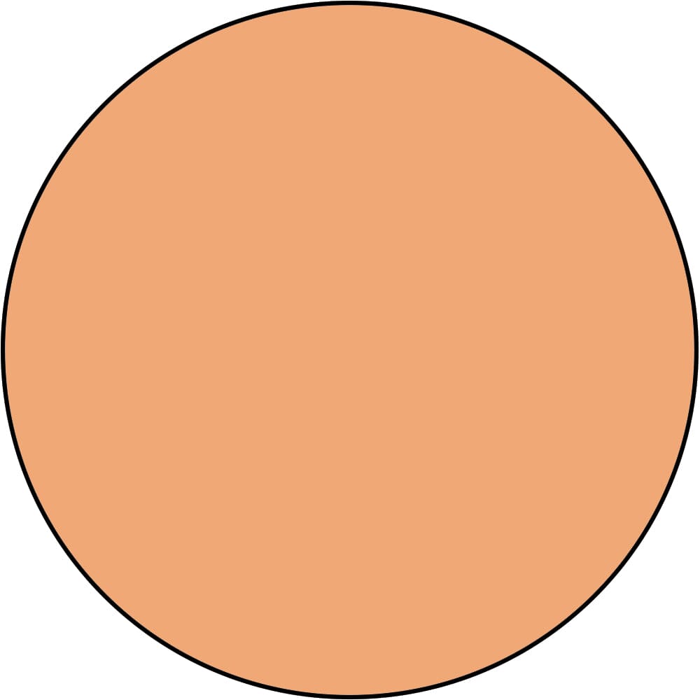 Pentel Mattehop Del Ink Rollerball 1.0mm Tip, Pale Orange Writing & Coloring Pentel 