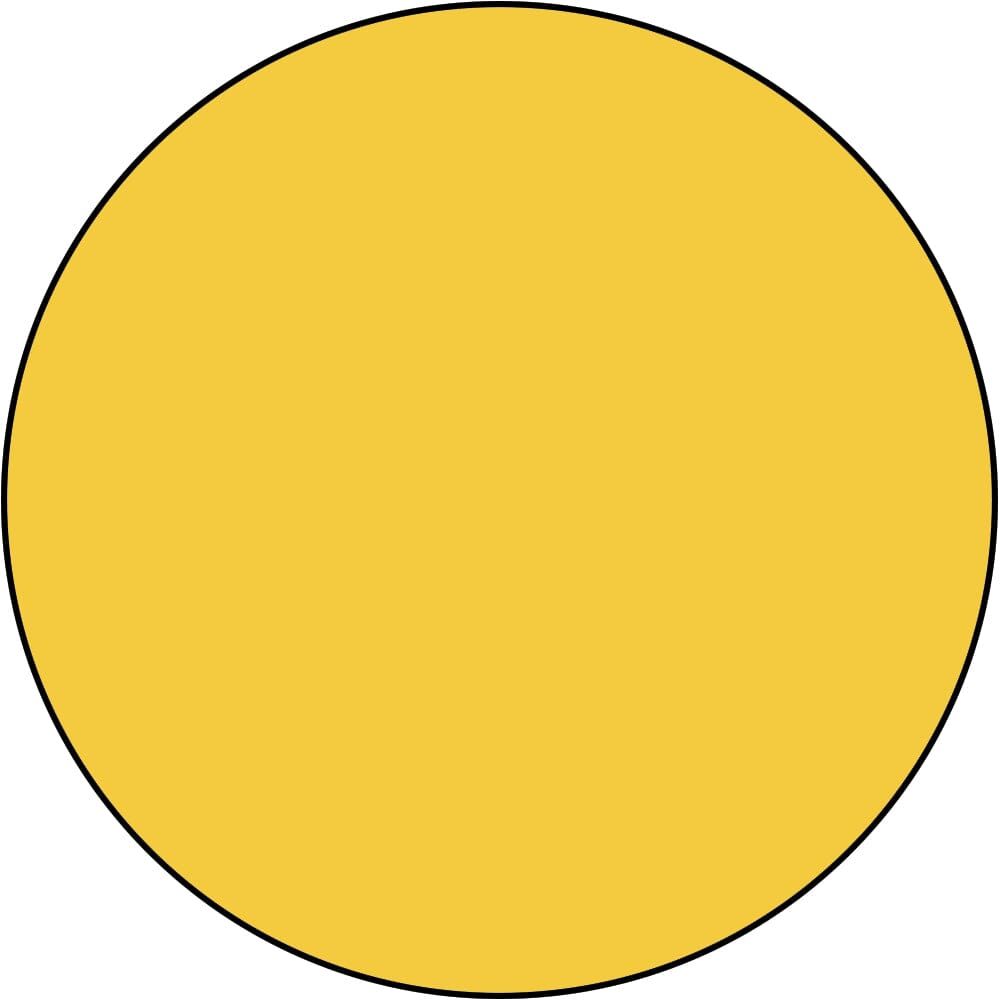 Pentel Mattehop Del Ink Rollerball 1.0mm Tip, Yellow Writing & Coloring Pentel 