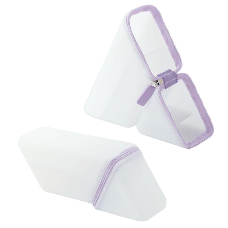 Kakusta Sheer Portable Pen Holder - White Tools & Accessories Kakusta 