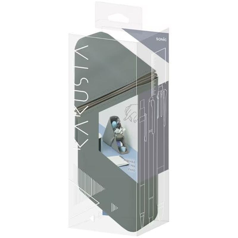 Kakusta Portable Pen Holder - Gray Tools & Accessories Kakusta 