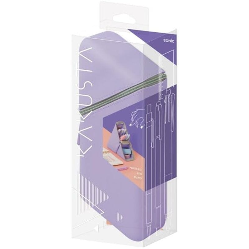 Kakusta Portable Pen Holder - Violet Tools & Accessories Kakusta 
