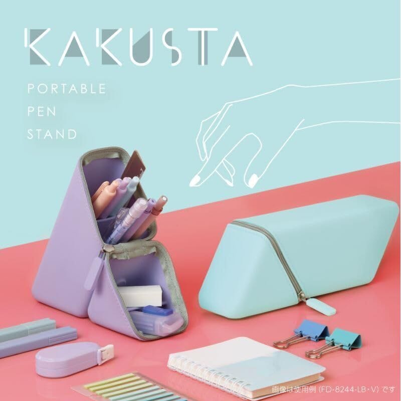 Kakusta Portable Pen Holder - Violet Tools & Accessories Kakusta 