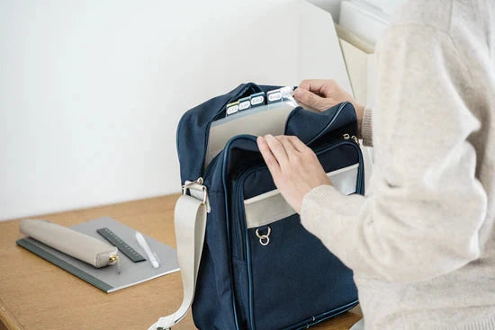 Kanmido Clear Index File Tabs - Basic Dusty Tools & Accessories Kanmido 