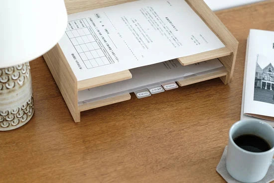 Kanmido Clear Index File Tabs - Basic Dusty Tools & Accessories Kanmido 