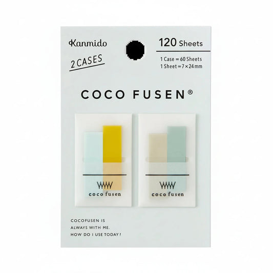 Kanmido Coco Fusen Sticky Notes - Margaret Tools & Accessories Kanmido 