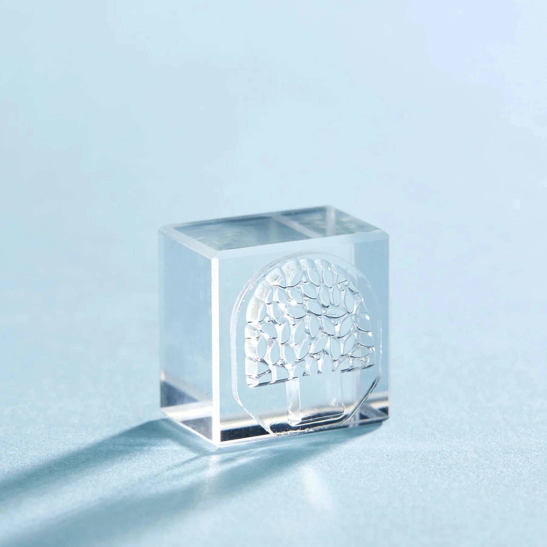 King Jim Kori Jirushi Transparent Ice Stamp - Small Size Ki Stamps King Jim 