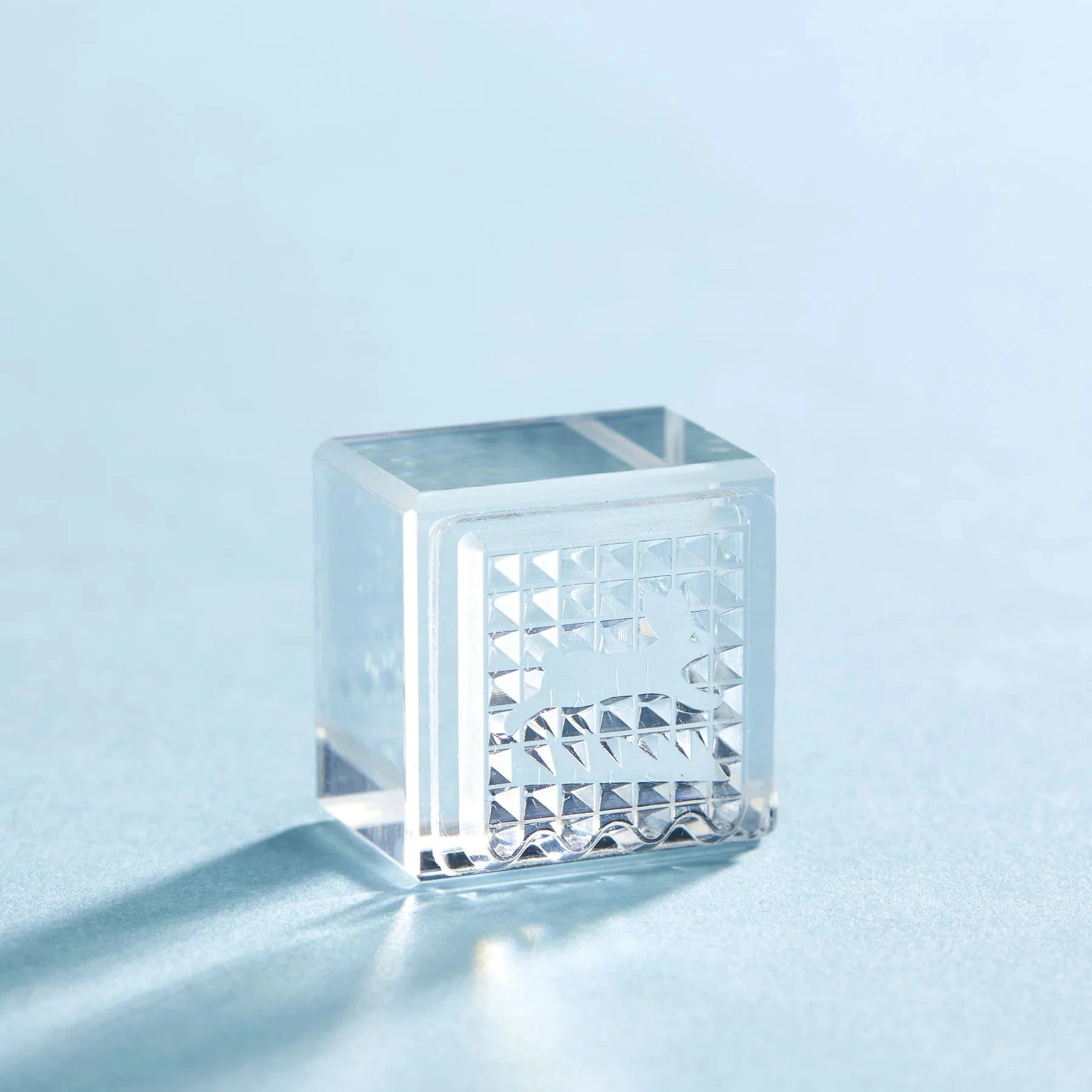 King Jim Kori Jirushi Transparent Ice Stamp - Flag Set Stamps King Jim 
