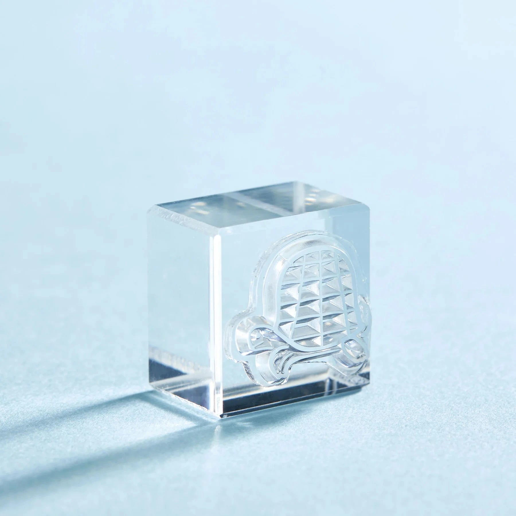 King Jim Transparent Ice Stamp - Dobutsu Set Stamps King Jim 