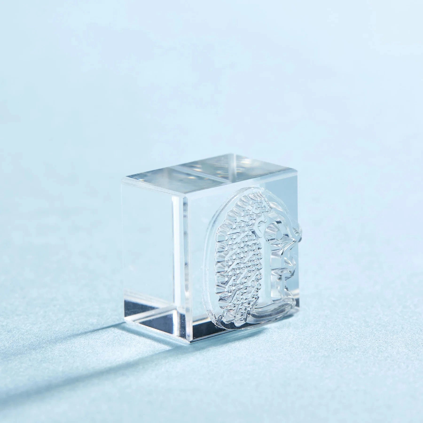 King Jim Transparent Ice Stamp - Dobutsu Set Stamps King Jim 