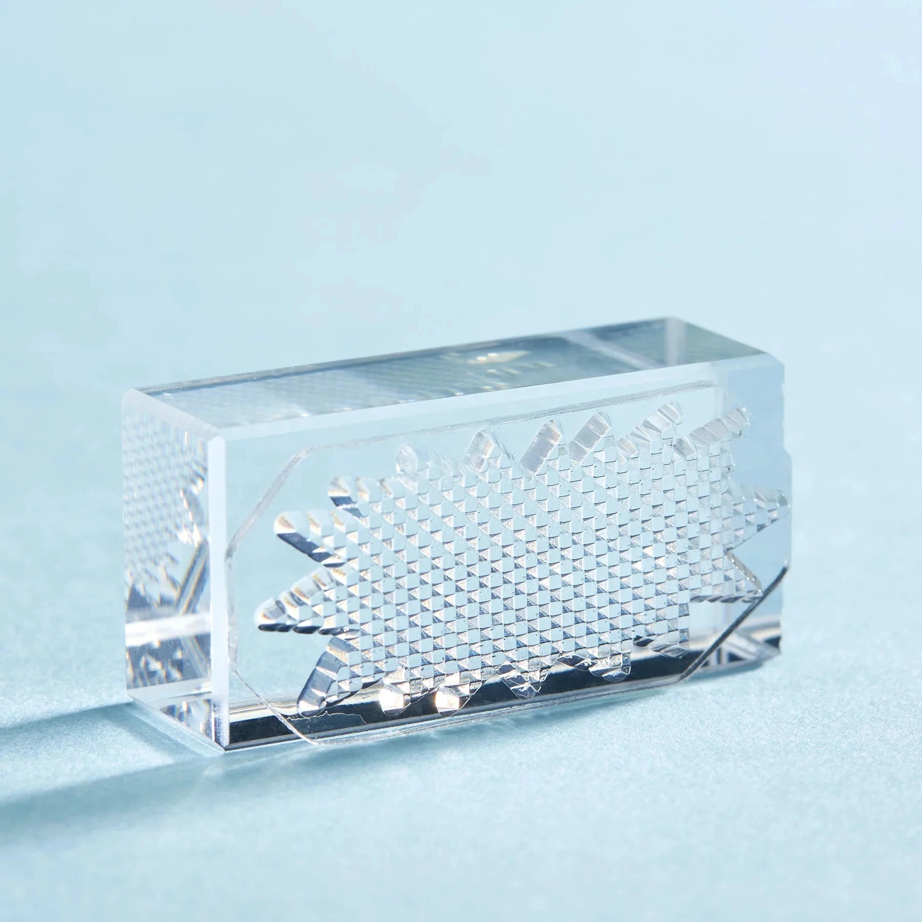 King Jim Transparent Ice Stamp - Dot Set Stamps King Jim 