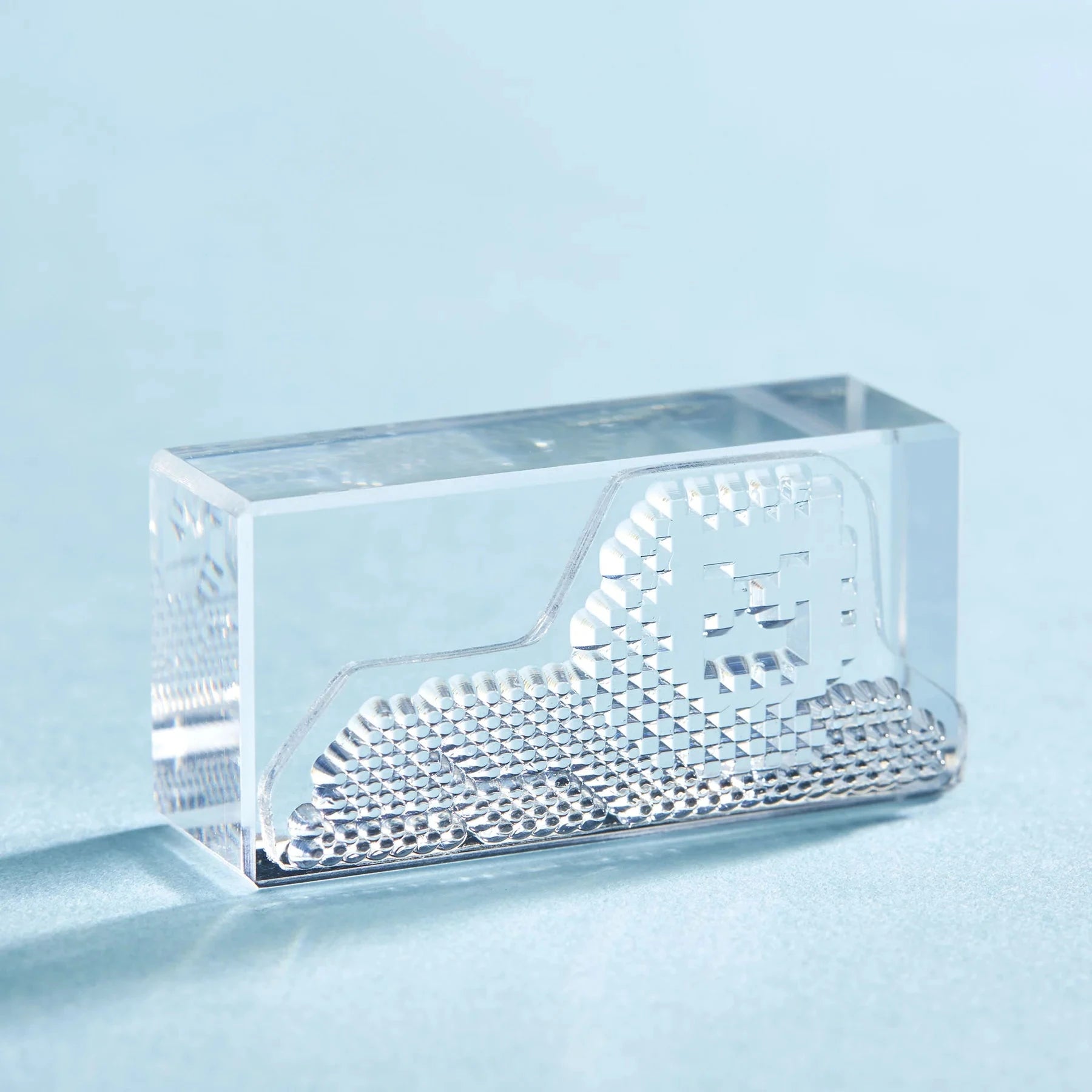 King Jim Transparent Ice Stamp - Dot Set Stamps King Jim 