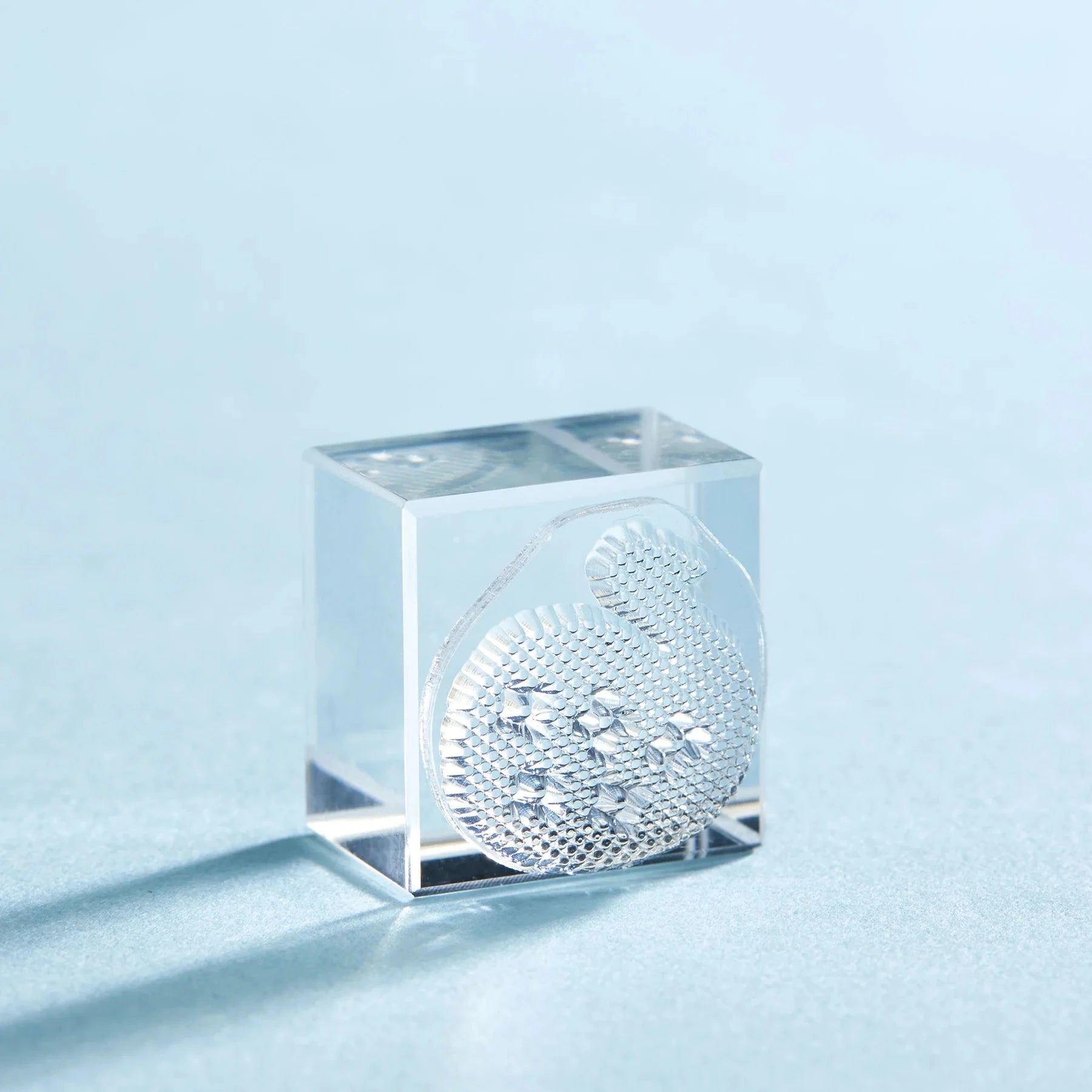 King Jim Transparent Ice Stamp - Dot Set Stamps King Jim 