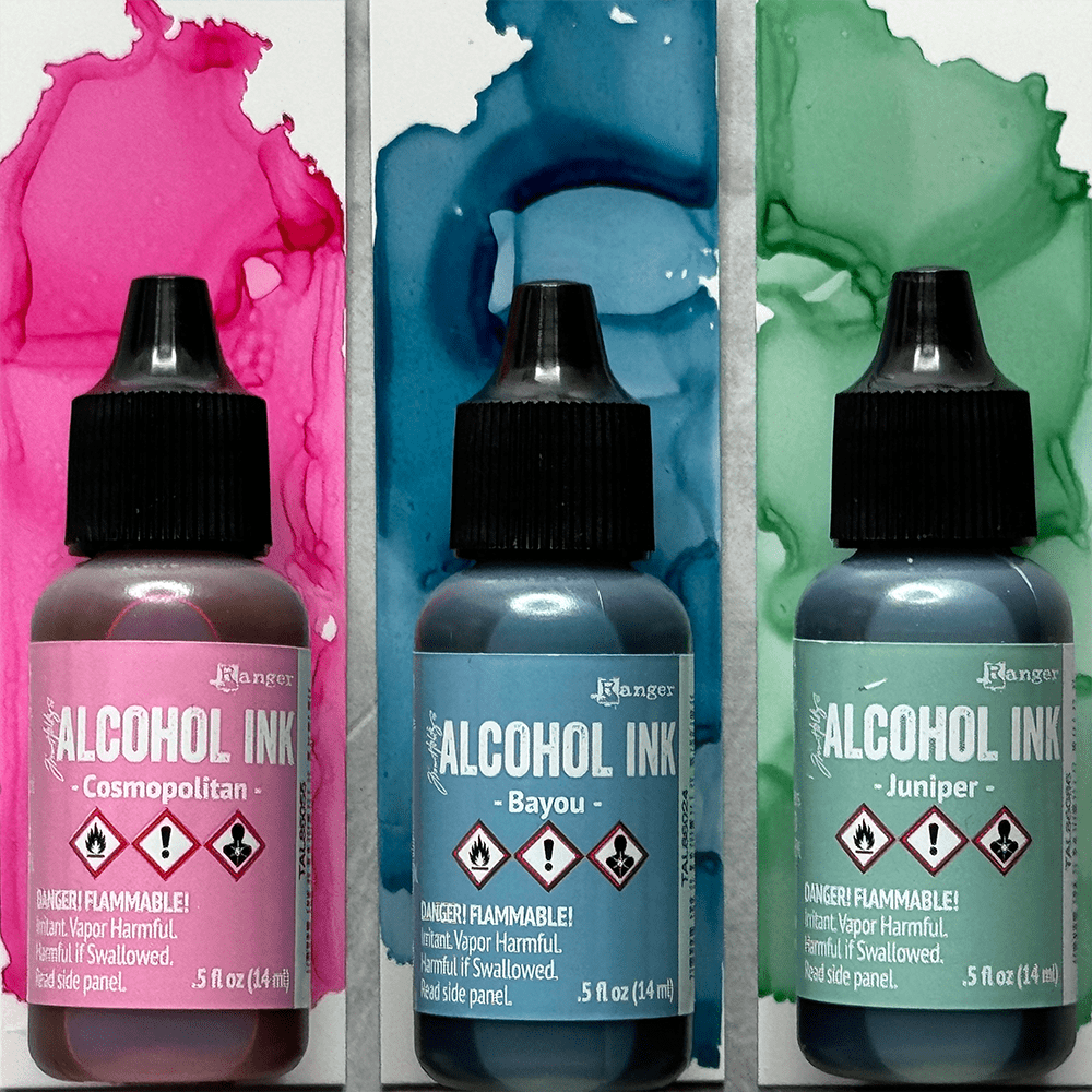 Tim Holtz® Alcohol Ink Bundle Ink Alcohol Ink 