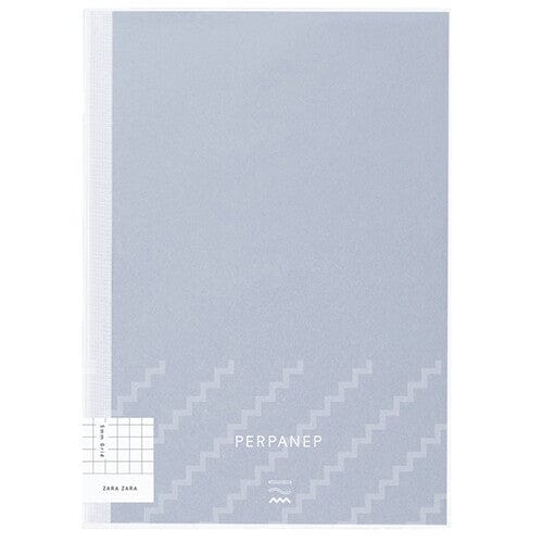 Kokuyo Perpanep A5 Notebook Zara Zara 75gsm Grid- 5mm Surfaces Kokuyo 