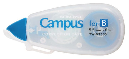 Kokuyo Campus Correction Tape - Blue Accents Tools & Accessories Kokuyo 