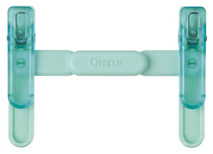 Kokuyo Campus Portable Book Clip Tools & Accessories Kokuyo Light Green 