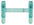 Kokuyo Campus Portable Book Clip Tools & Accessories Kokuyo Light Green 
