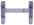 Kokuyo Campus Portable Book Clip Tools & Accessories Kokuyo Light Purple 