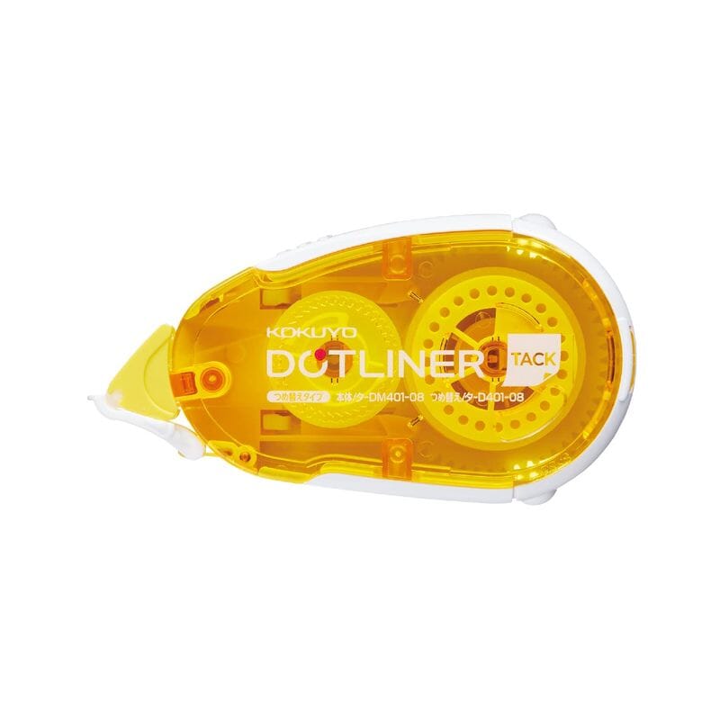 Kokuyo Dotliner Tape Runner - Removable Adhesive Tools & Accessories Kokuyo 