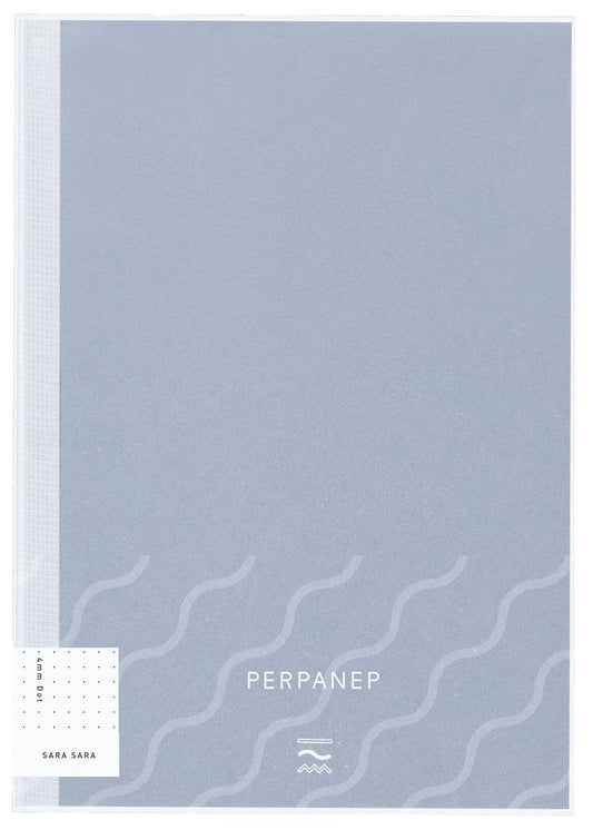 Kokuyo Perpanep A5 Notebook Sara Sara 75gsm Smooth Surfaces Kokuyo 4mm Dot Grid 
