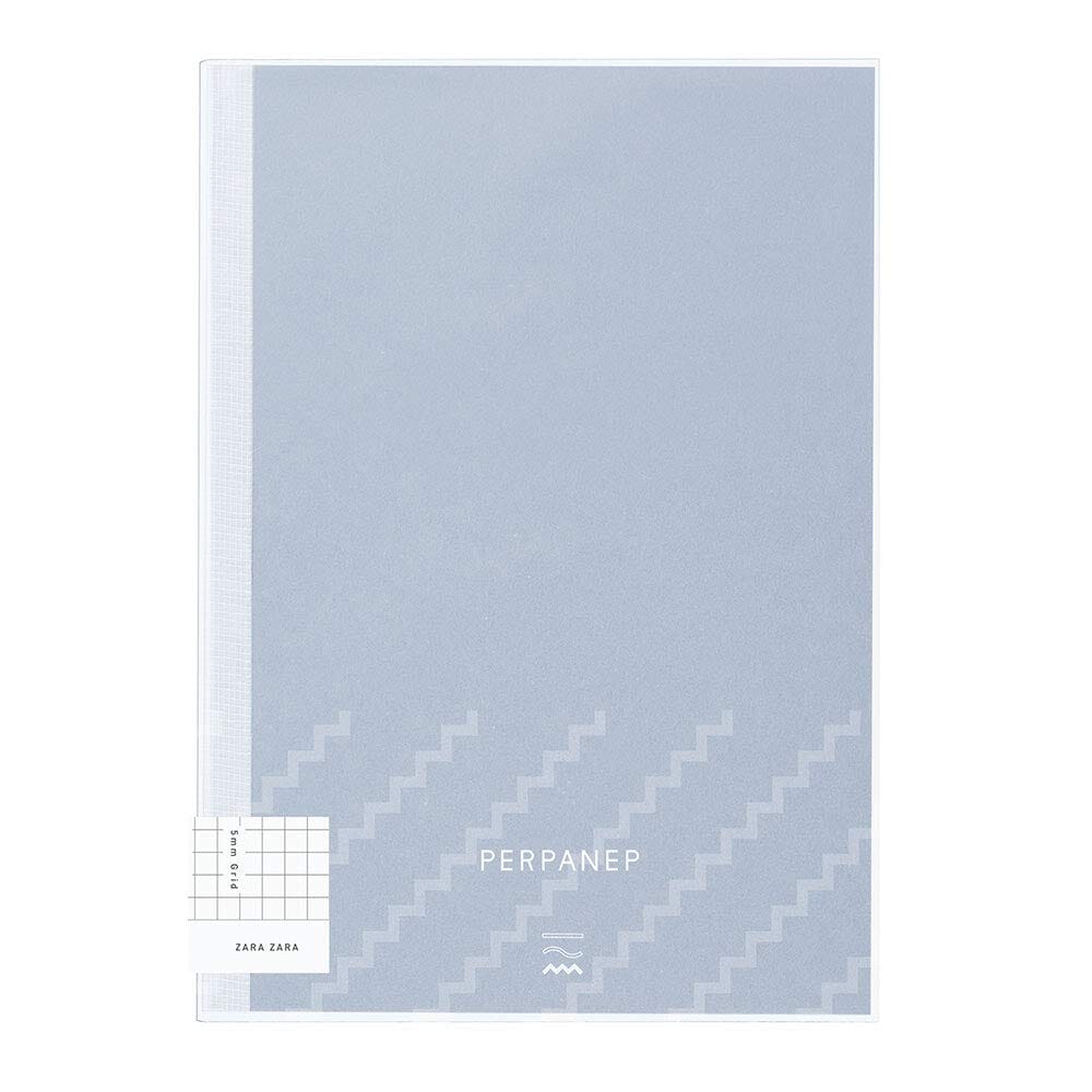 Kokuyo Perpanep A5 Notebook Zara Zara 75gsm Grid- 5mm Surfaces Kokuyo 
