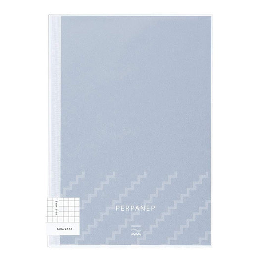 Kokuyo Perpanep A5 Notebook Zara Zara 75gsm Grid- 5mm Surfaces Kokuyo 