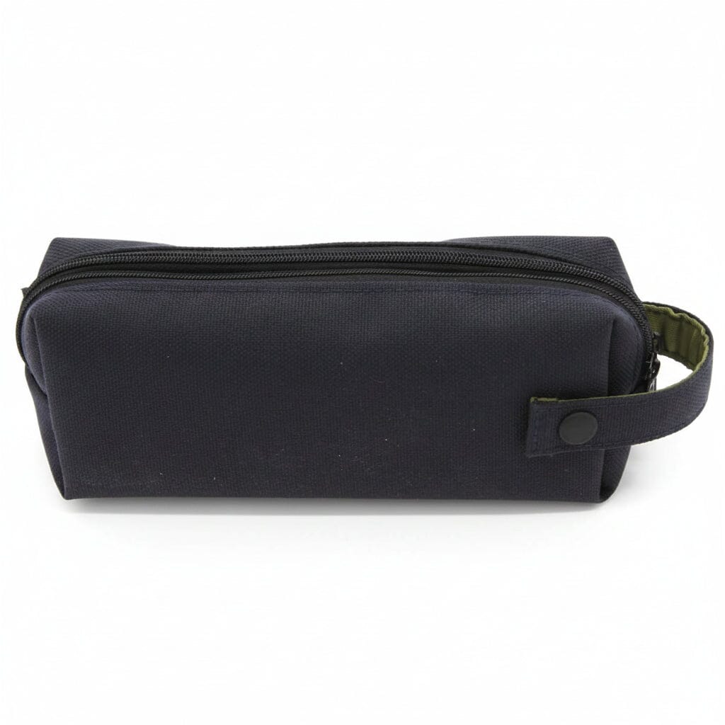 Luddite Radite Cordura Box Pen Case - Navy Storage Luddite 