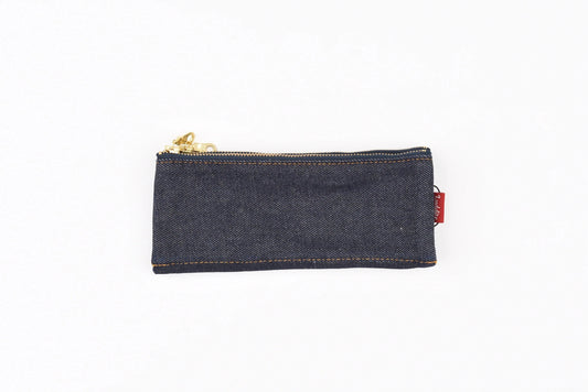 Luddite Bendy Pen Case Storage Luddite Denim 