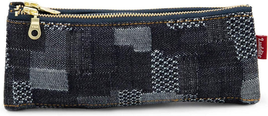 Luddite Bendy Pen Case Storage Luddite Patchwork 