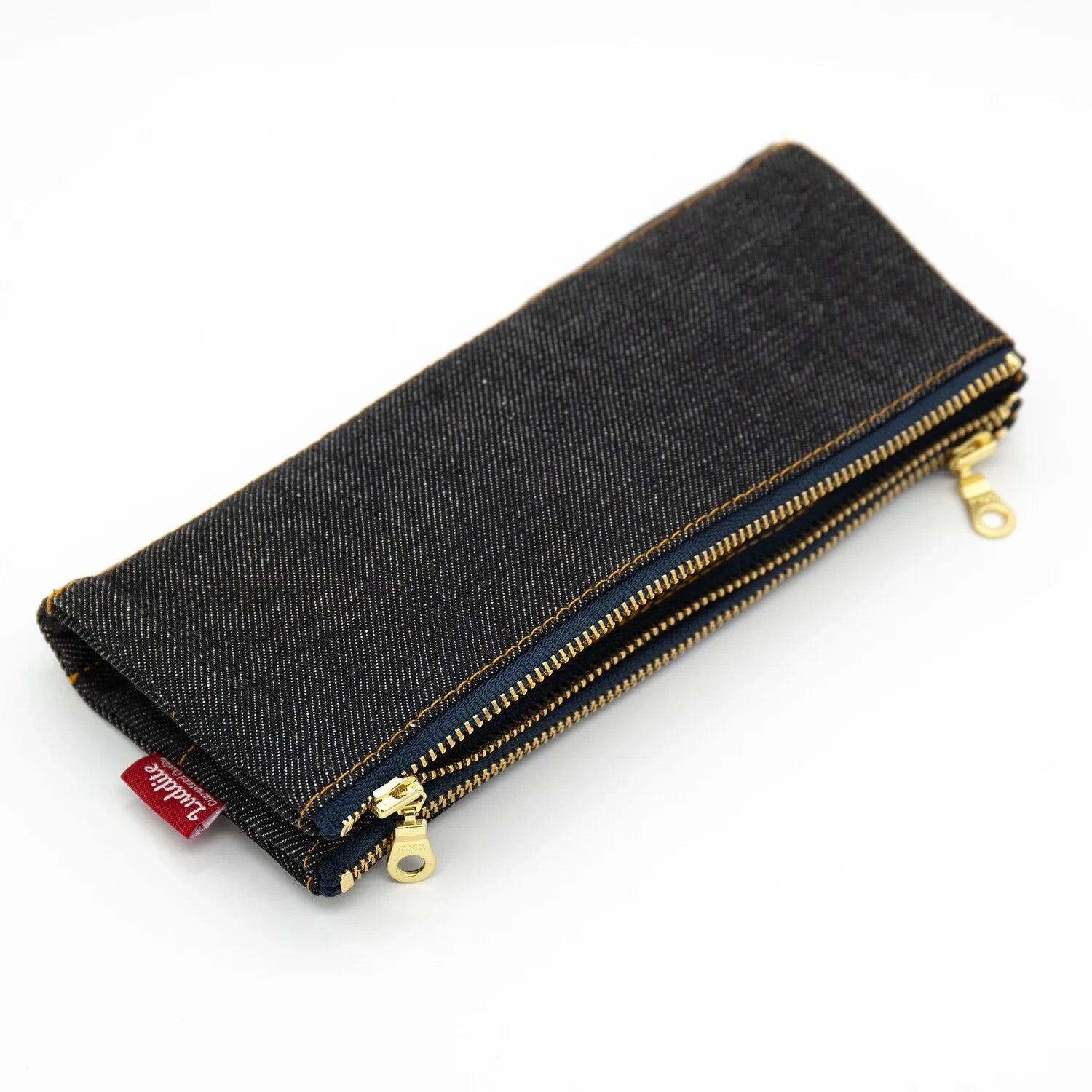 Luddite Bendy Pen Case Tools & Accessories Luddite Black Denim 